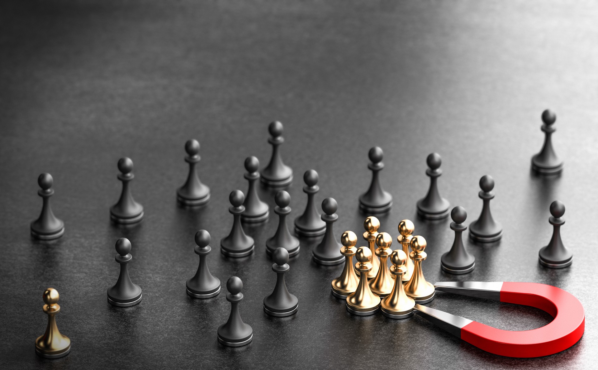 Inbound recruiting. Attract new talents.